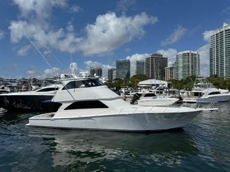 56' Viking 2007 Yacht For Sale